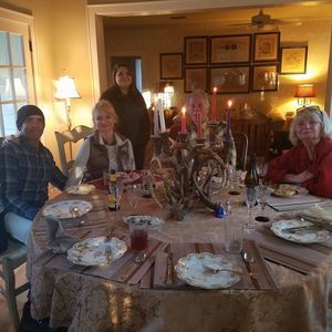 Meet your Posher, Scott n cari